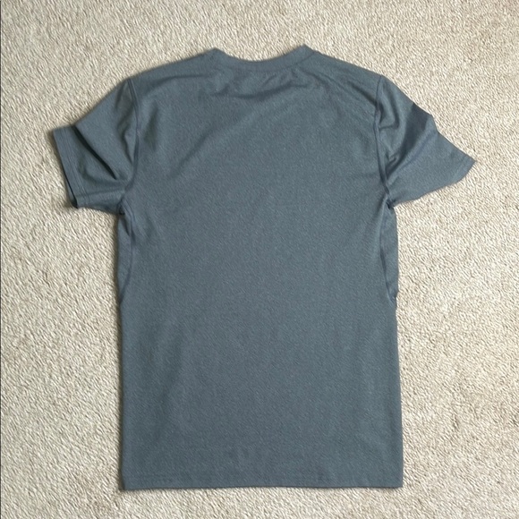 Xersion Gray Short Sleeve Compression Shirt - Picture 5 of 5